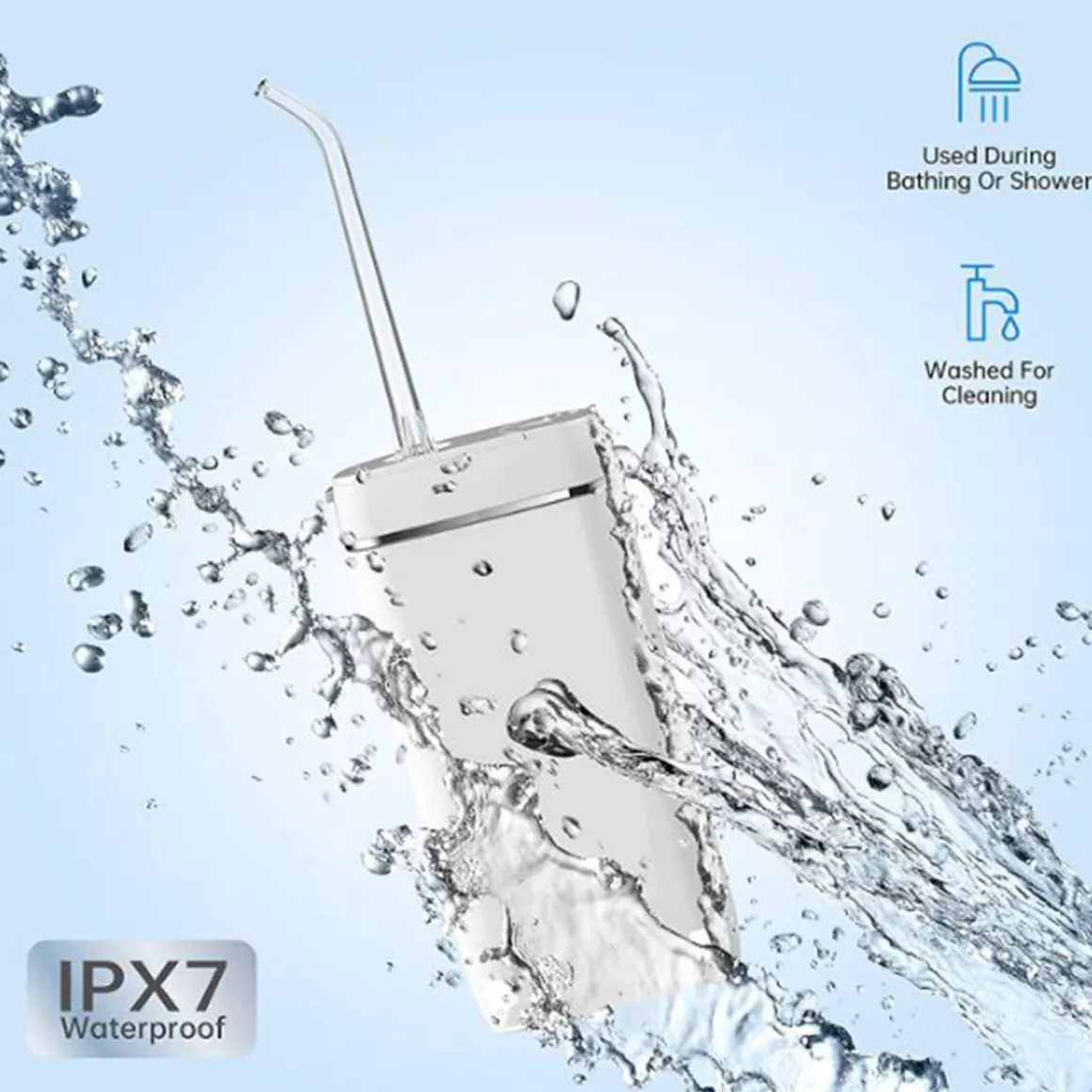 Cordless Water Flosser