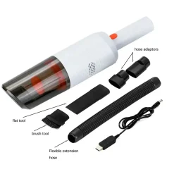Cordless Wet/Dry Hand Vacuum