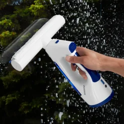Cordless Window Vacuum by Sharper Image