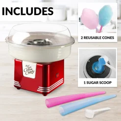 Cotton Candy Maker