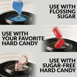 Cotton Candy Maker