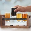 Craft Beer Flight Set