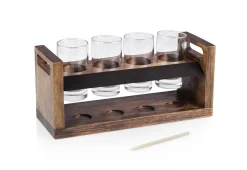 Craft Beer Flight Set