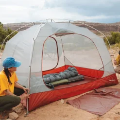 Cross Canyon 4-Person Tent