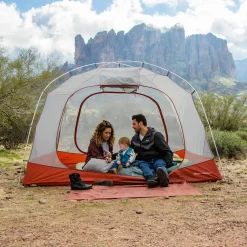 Cross Canyon 4-Person Tent