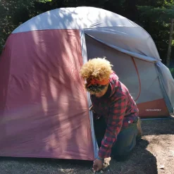 Cross Canyon 4-Person Tent