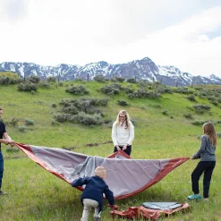 Cross Canyon 4-Person Tent