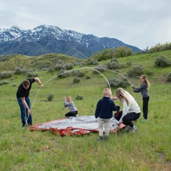 Cross Canyon 4-Person Tent
