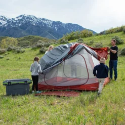 Cross Canyon 4-Person Tent