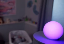 Cry Activated Baby Sound Soother