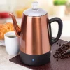 8-Cup Coffee Percolator