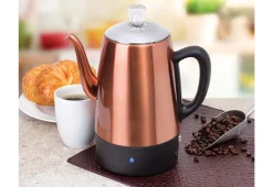 8-Cup Coffee Percolator