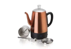 8-Cup Coffee Percolator