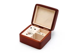 Custom Music Jewelry Box