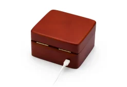 Custom Music Jewelry Box