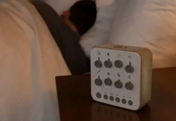 Custom Sleep Sound Mixer
