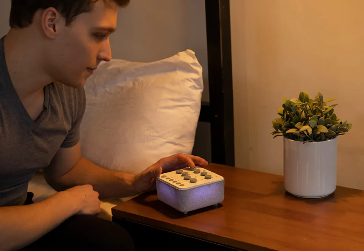 Custom Sleep Sound Mixer