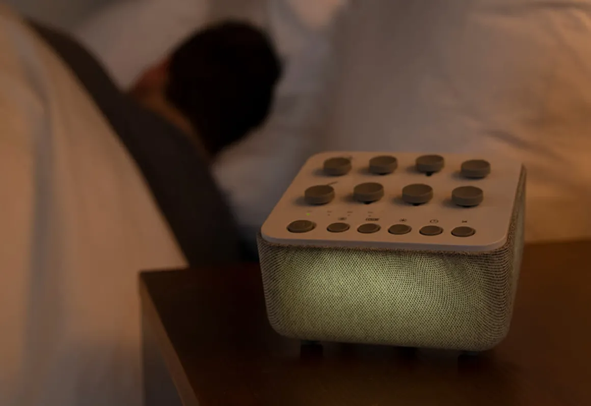Custom Sleep Sound Mixer