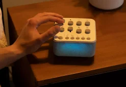 Custom Sleep Sound Mixer