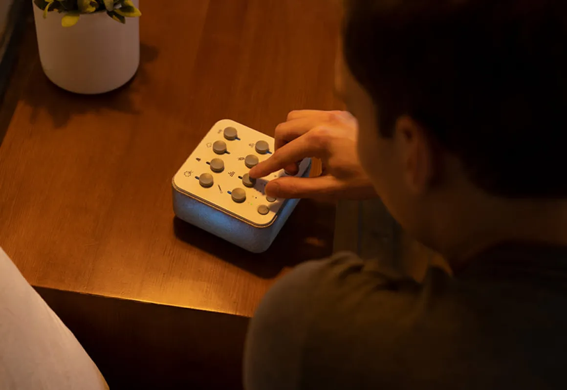Custom Sleep Sound Mixer