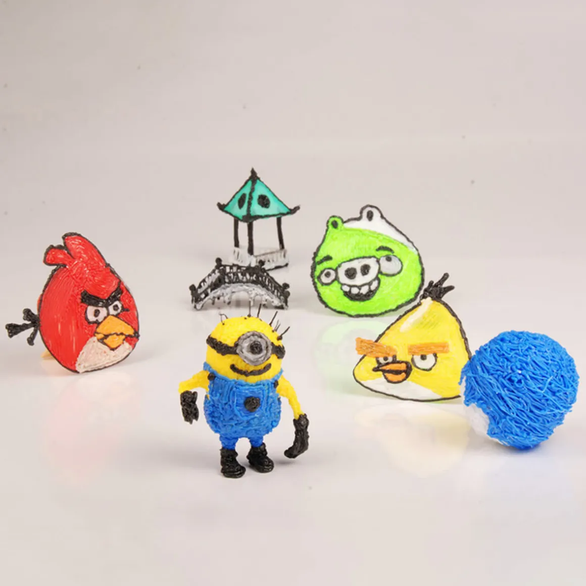 3D Drawing Pen