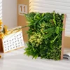 3D Hanging Greenery Hedge (Set of 2)