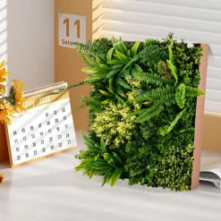 3D Hanging Greenery Hedge (Set of 2)