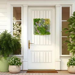 3D Hanging Succulents (Set of 2)