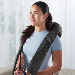 5D Neck and Shoulder Massager with Heat