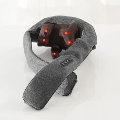 5D Neck and Shoulder Massager with Heat