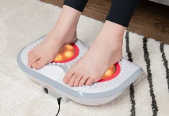 3D Rolling Massager with Heat Therapy
