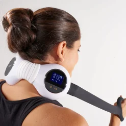 3D Shiatsu Neck and Shoulder Massager