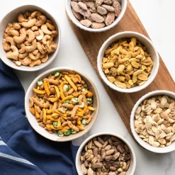 Damn, Man Manly Mixed Gourmet Nut Box