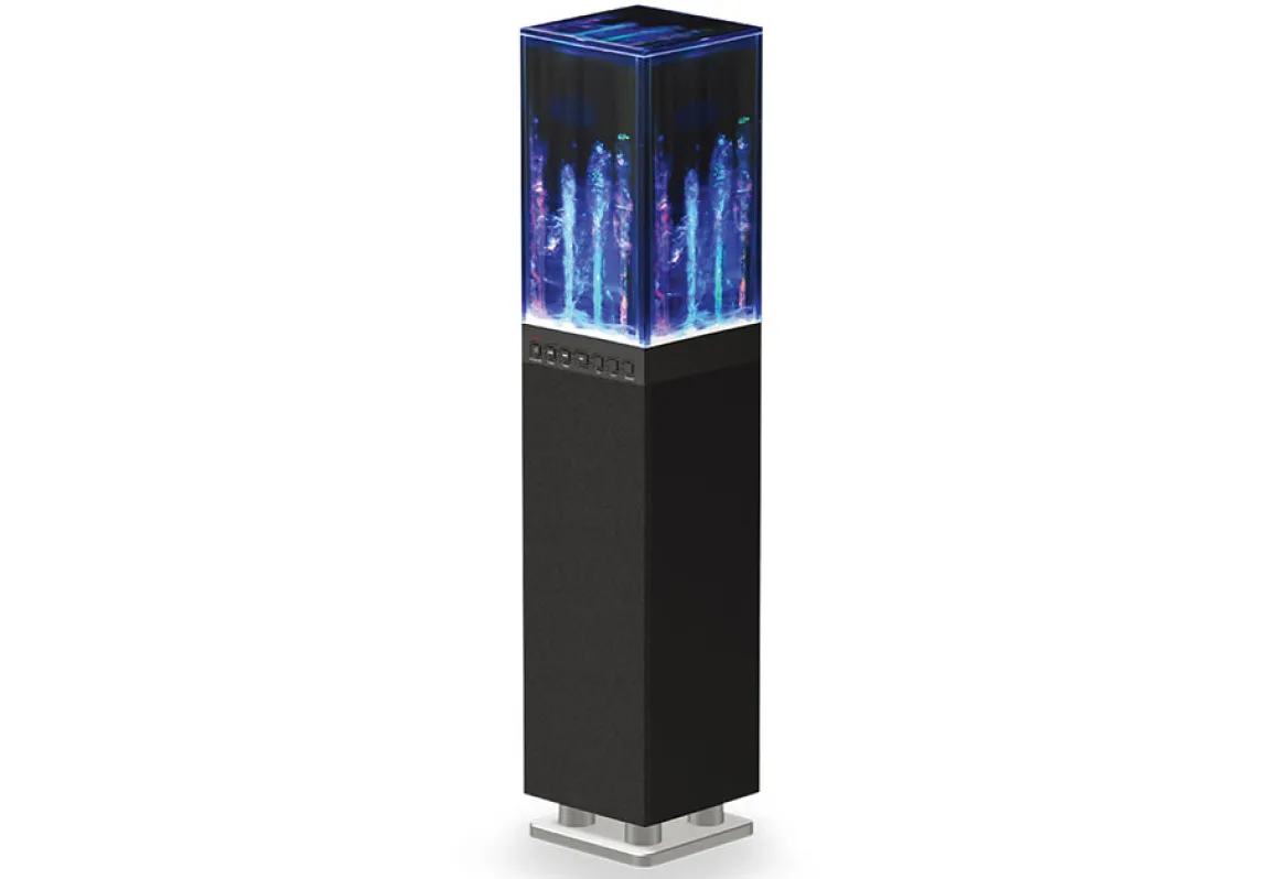 Dancing Water Light Bluetooth Speaker
