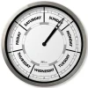 Day of The Week Clock