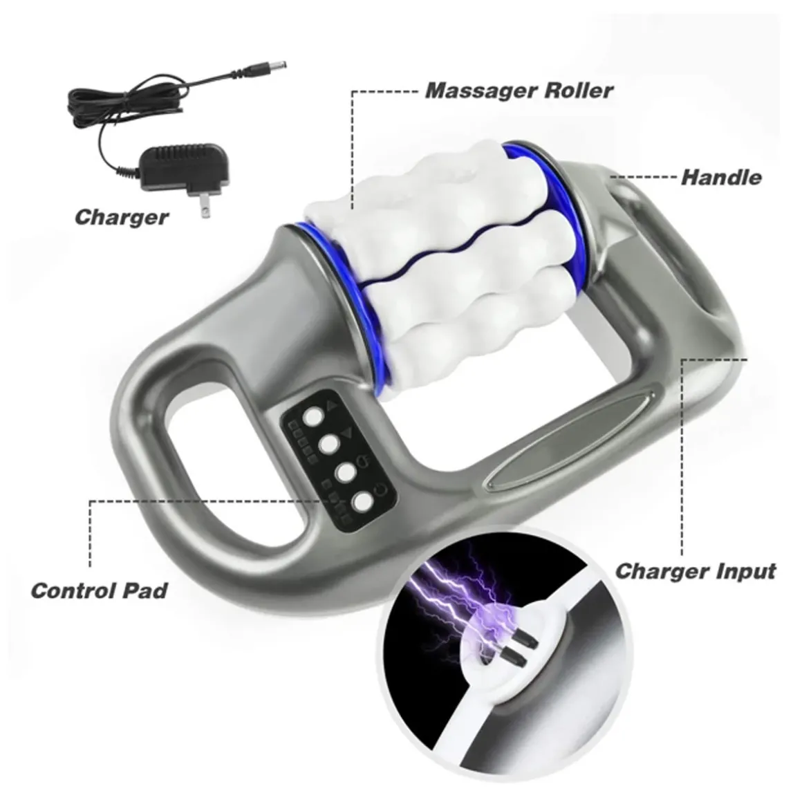 Deep Tissue Gym Massager