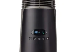 360-Degree Ceramic Heater