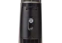 360-Degree Ceramic Heater