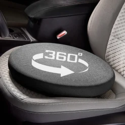 360-Degree Swivel Cushion by Sharper Image