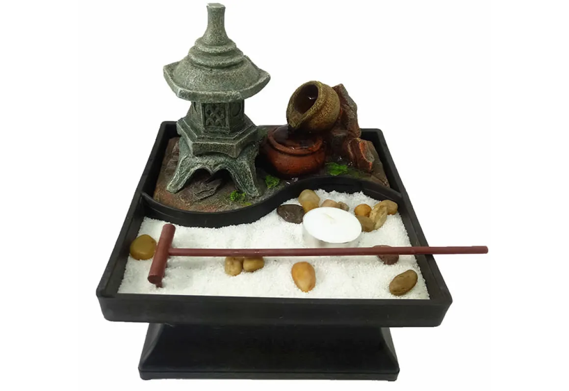 Deluxe Desktop Zen Garden