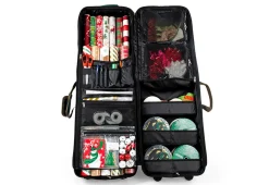 Deluxe Gift Wrap and Craft Station
