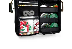 Deluxe Gift Wrap and Craft Station