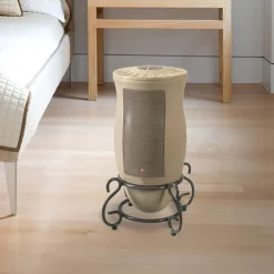 Designer Series Oscillating Ceramic Heater with Remote Control