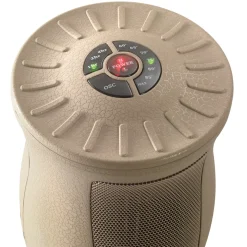 Designer Series Oscillating Ceramic Heater with Remote Control