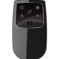Designer Series Oscillating Ceramic Heater with Remote Control