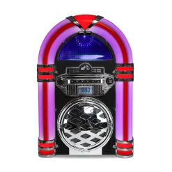 Desktop CD and Bluetooth Jukebox