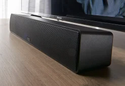 Dialogue Enhancing TV Speaker