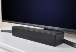 Dialogue Enhancing TV Speaker