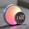 Digital Alarm Clock with Glow Light