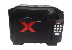 Digital Alarm Spy Safe